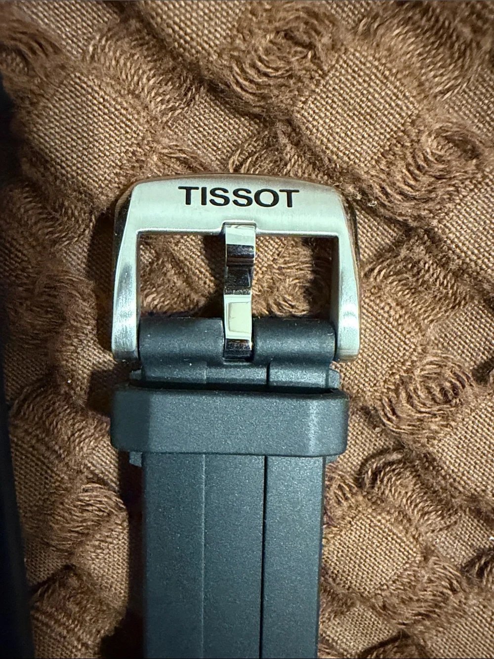Tissot will ship